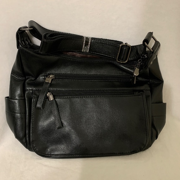 NWOT JINGPINPIJU Crossbody Bag - Picture 2 of 9